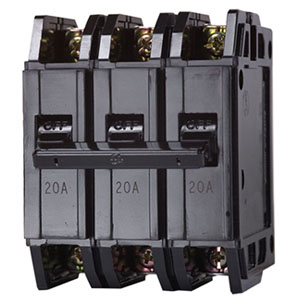 MCB BPH 3P (60-100)A 10KA